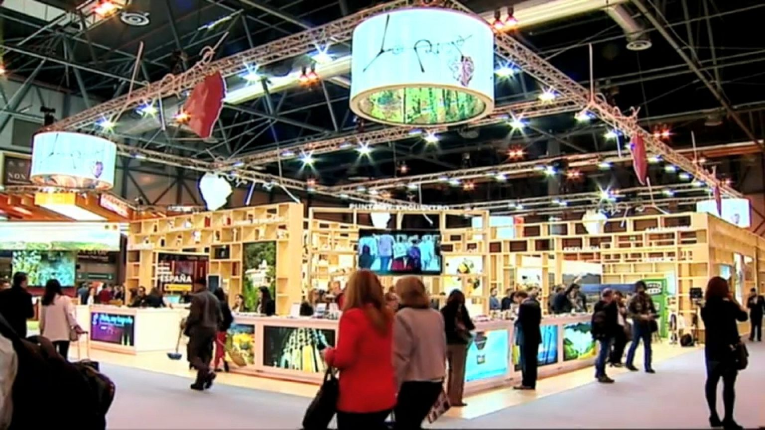 Arranca el FITUR más tecnológico