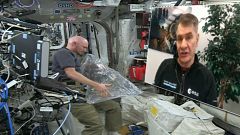 A la découverte de Columbus, laboratoire européen de l'espace