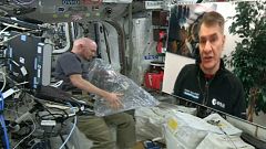 Columbus: O laboratório europeu no espaço