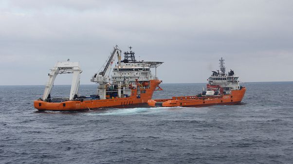 Κίνα: Τέσσερις πετρελαιοκηλίδες από τη βύθιση ιρανικού δεξαμενόπλοιου Κίνα: Τέσσερις πετρελαιοκηλίδες από τη βύθιση ιρανικού δεξαμενόπλοιου