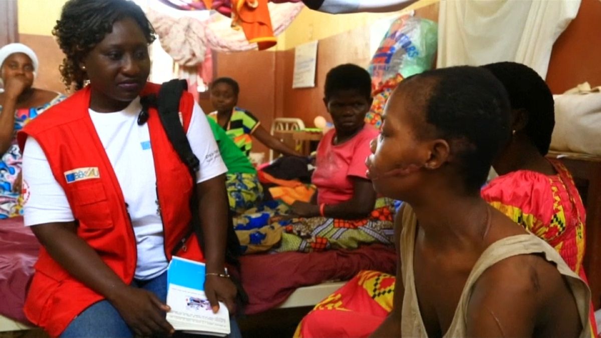 Centrafrique : le cri d'alarme de la Croix Rouge Internationale