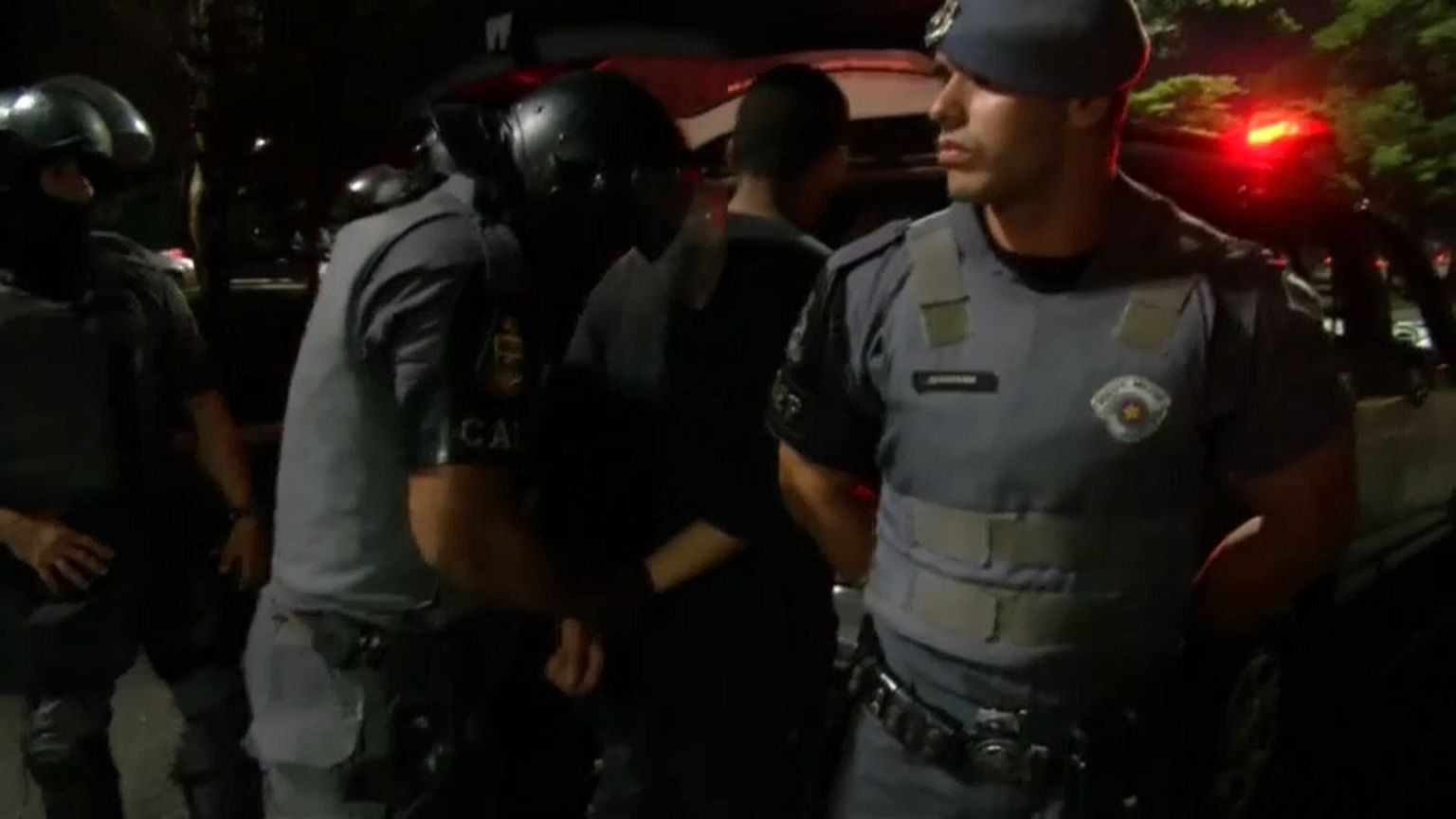 Sao Paulo: Proteste gegen gestiegene Ticketpreise