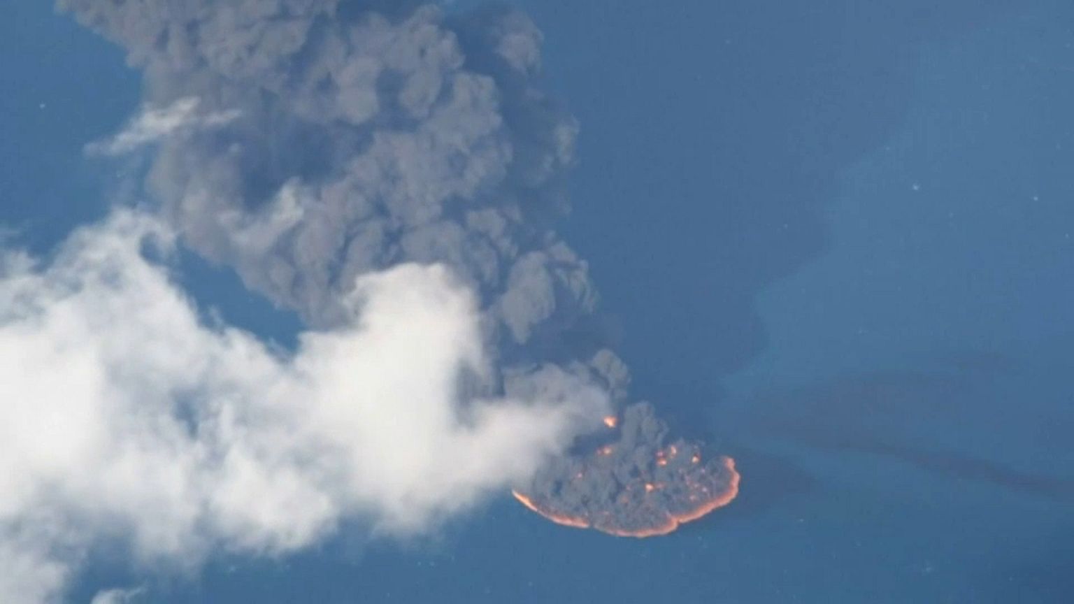 Tankerunglück: Drohende Umweltkatastrophe