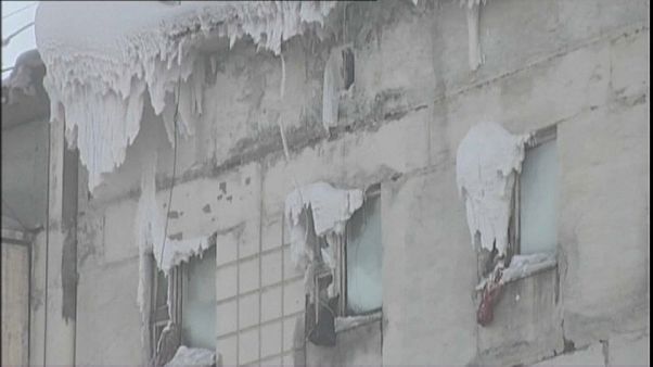 La vida a -62ºC en el pueblo más frío del mundo La vida a -62ºC en el pueblo más frío del mundo