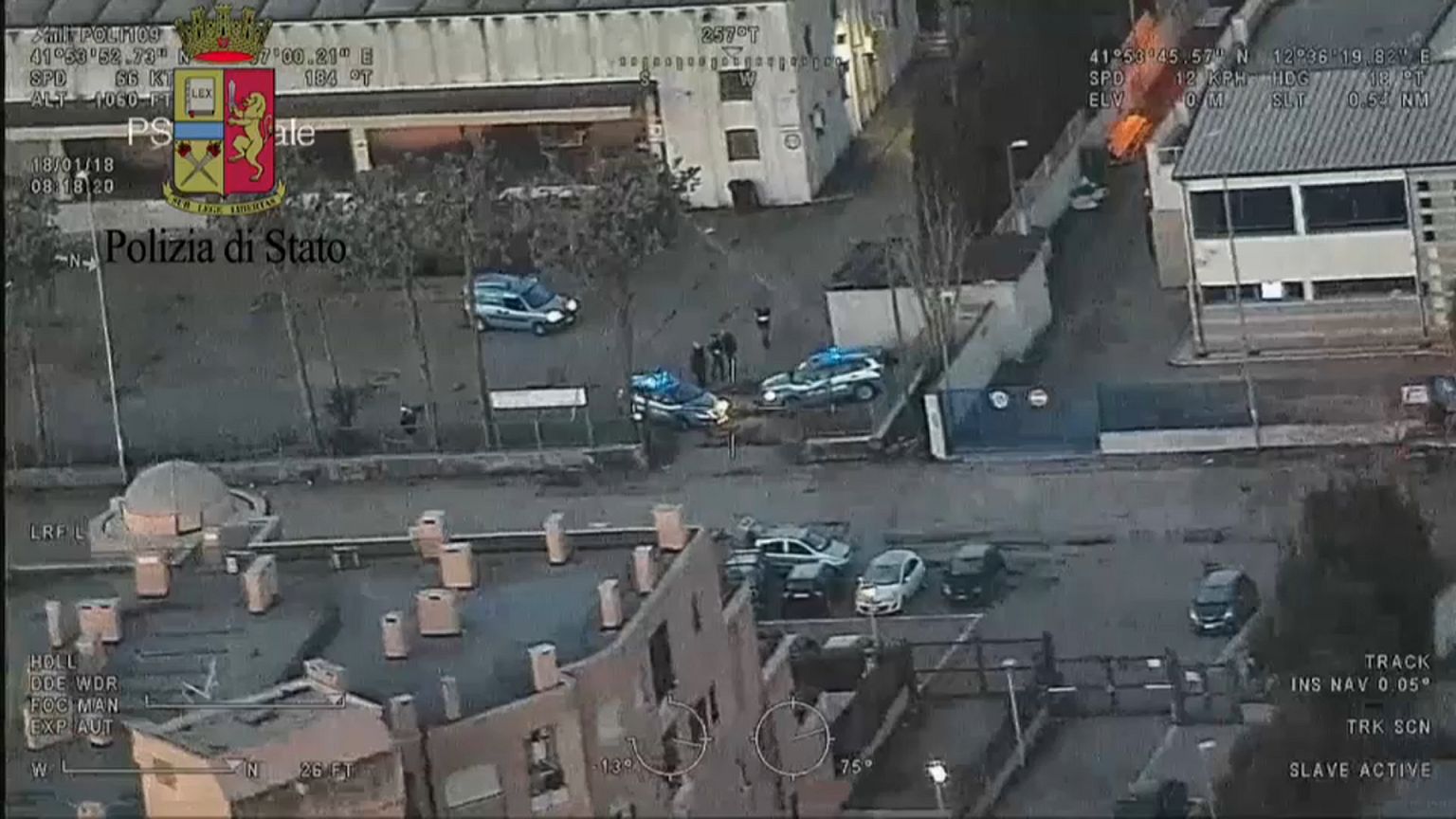 İtalya'da Çin Mafyası'na operasyon: 33 kişi tutuklandı