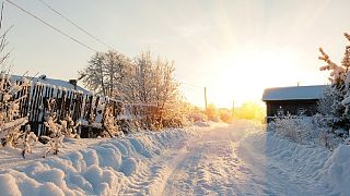 Το πιο παγωμένο χωριό στον κόσμο