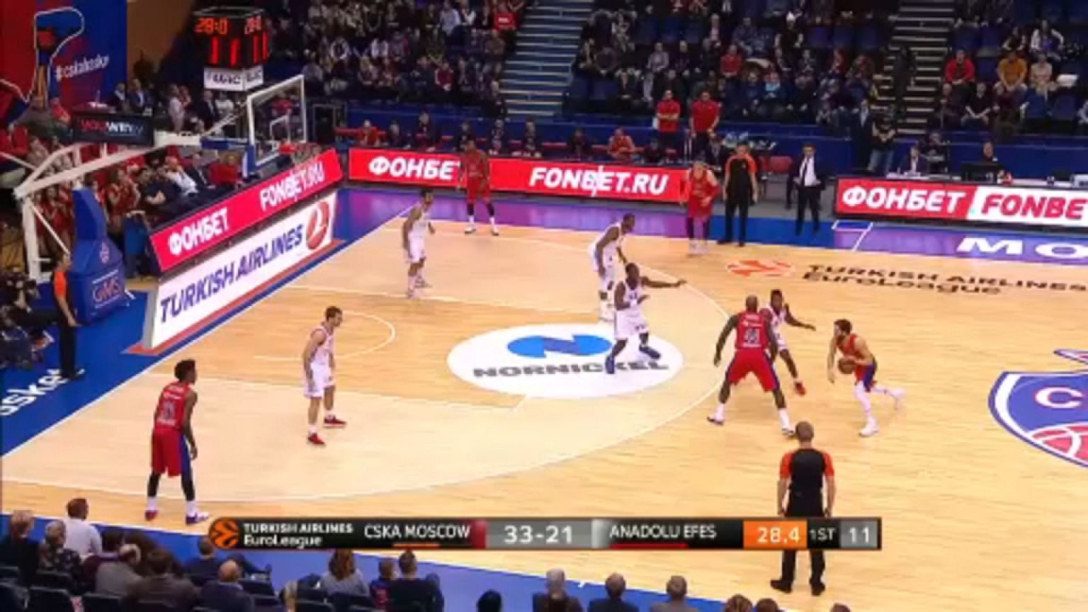 Fenerbahçe'den önemli galibiyet