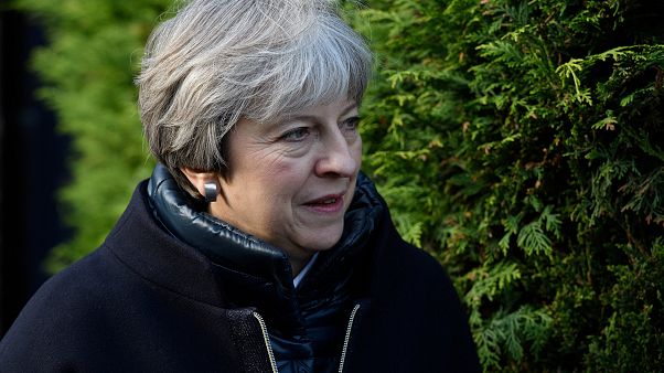 Theresa May nomeia a primeira ministra para a pasta da Solidão Theresa May nomeia a primeira ministra para a pasta da Solidão