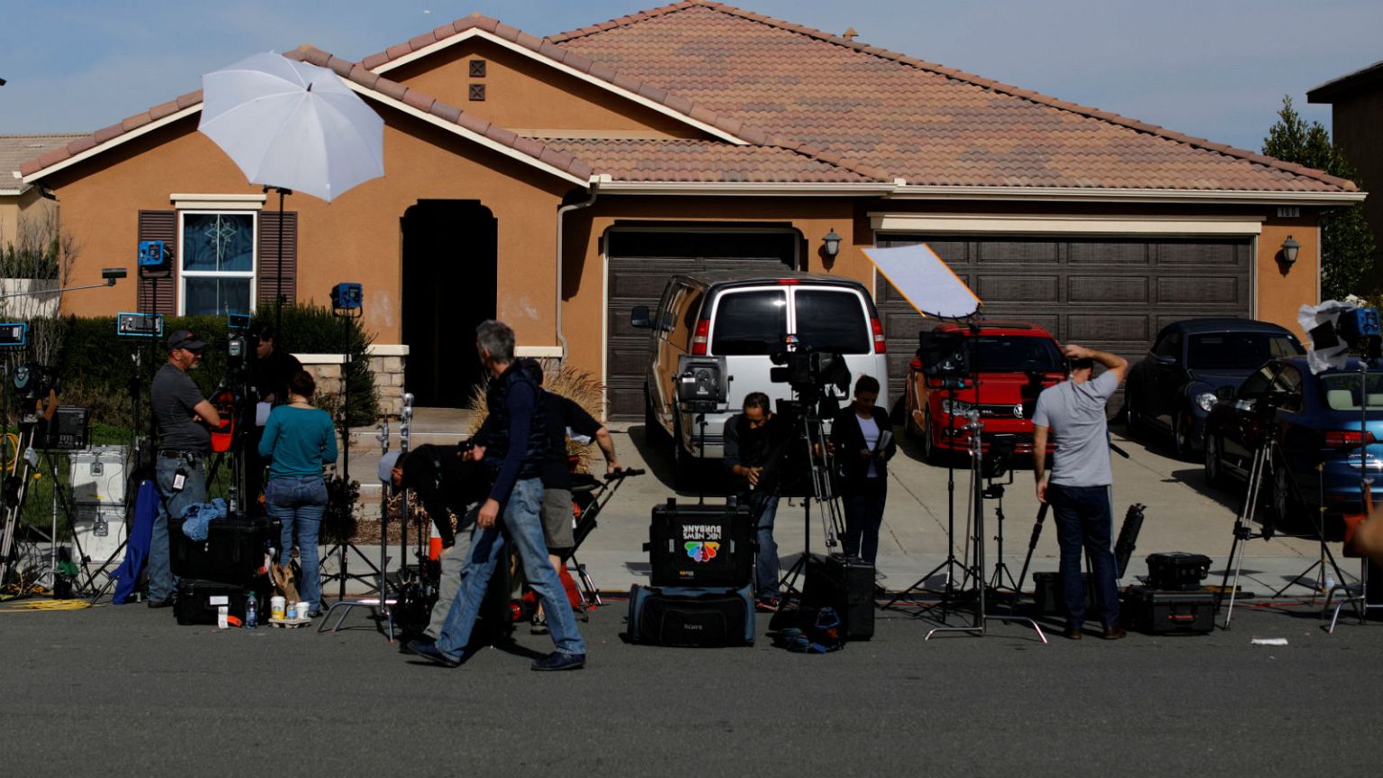 California torture house: 13 siblings allowed to eat once a day, shower twice a year