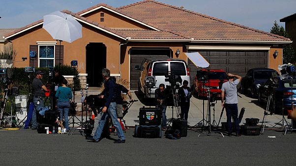 California torture house: 13 siblings allowed to eat once a day, shower twice a year California torture house: 13 siblings allowed to eat once a day, shower twice a year