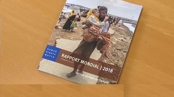 Human rights watch nel suo ultimo rapporto: "Attenti ai populismi e attenti a Trump" Human rights watch nel suo ultimo rapporto: "Attenti ai populismi e attenti a Trump"