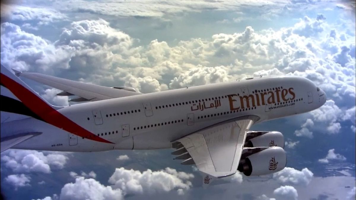 Emirates salva la producción de Airbus A380