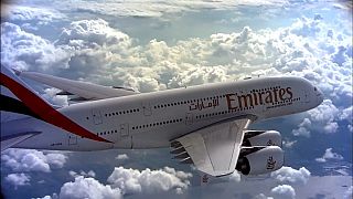 Emirates salva la producción de Airbus A380