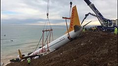 SOS dépannage pour le Boeing 777