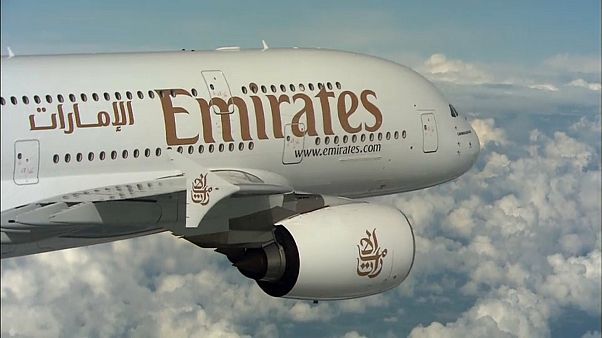 Encomenda da Emirates salva produção do A380 Encomenda da Emirates salva produção do A380