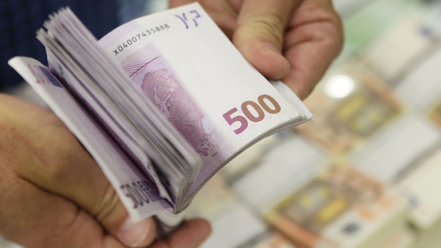 Quand des économistes redessinent la zone euro