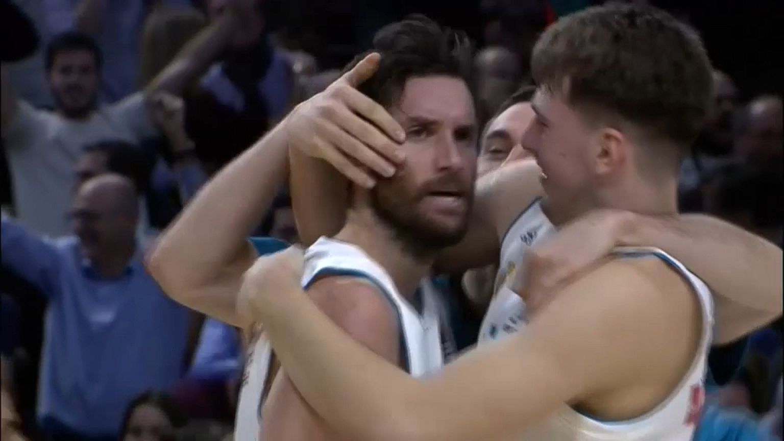 Euroliga: El Real Madrid sigue en racha