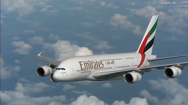 Emirates rettet den Airbus A380 mit Großeinkauf Emirates rettet den Airbus A380 mit Großeinkauf