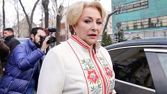 Viorica Dancila, Romanian Prime Minister designate