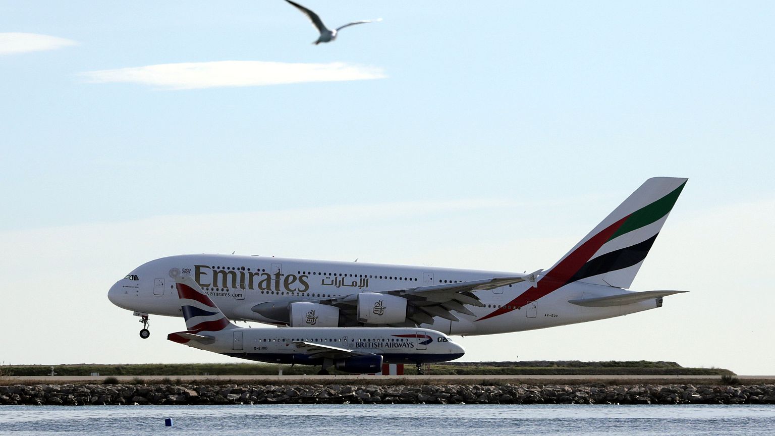 Emirates achète et sauve l'A380