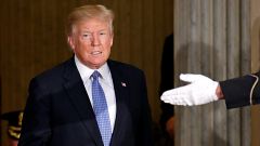 Trump bir yılda neler yaptı ?