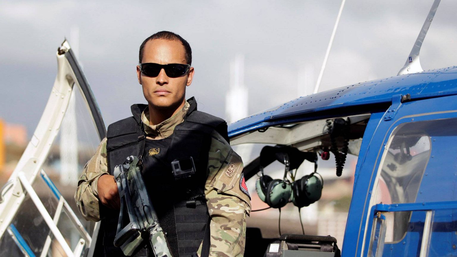 Onde está o corpo do 'Rambo' da Venezuela? 