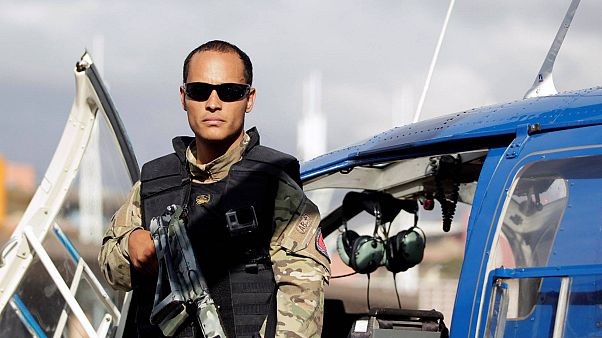 Onde está o corpo do 'Rambo' da Venezuela? Onde está o corpo do 'Rambo' da Venezuela?