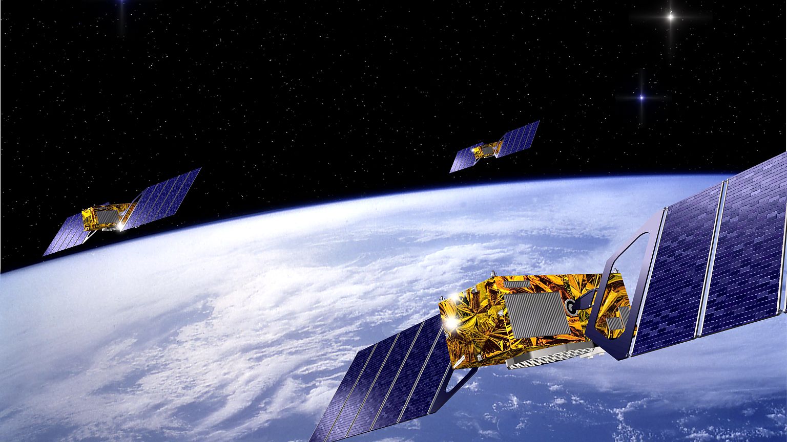 ¿Qué hace el centro de Galileo que Madrid ha conseguido del Brexit?