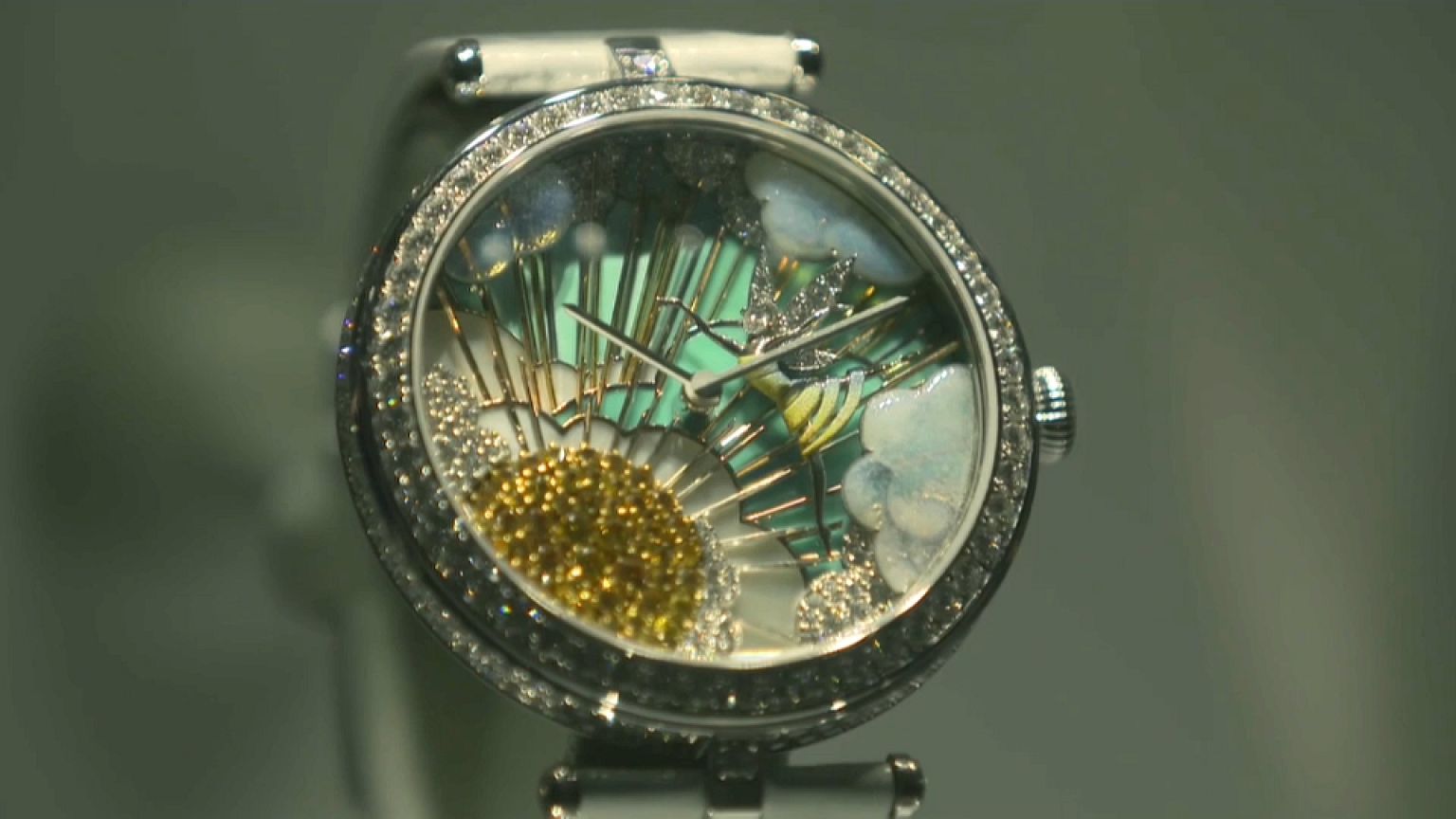 La montre grand luxe se vendra encore en 2018 
