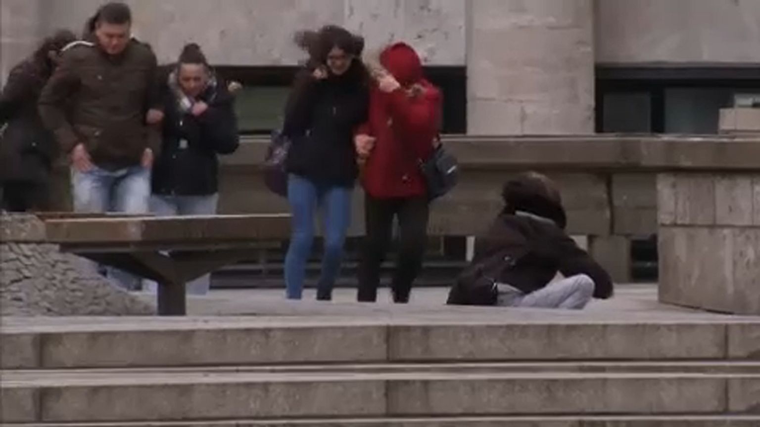 Νεκροί από την καταιγίδα «Φρειδερίκη» που σαρώνει την Ευρώπη