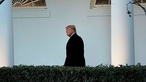 One year on: America under Trump
