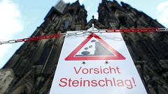 Sturm in Köln