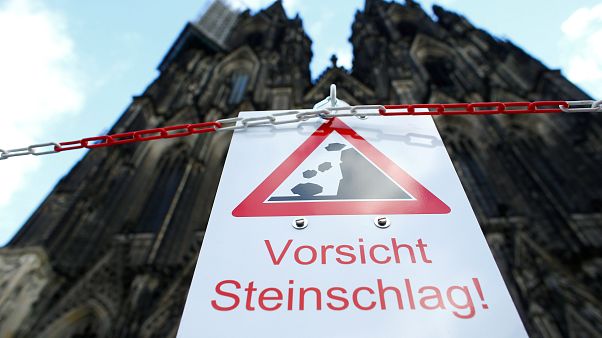 Sturm in Köln Sturm in Köln