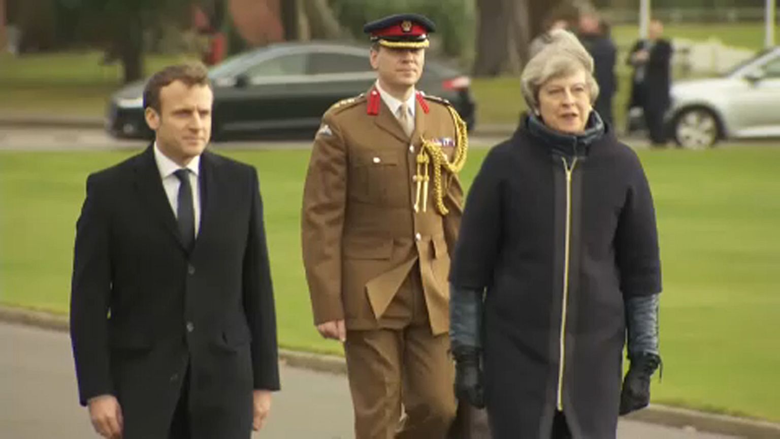 Megállapodások a brit-francia csúcson