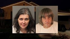 Casa de los horrores en California: primera comparecencia ante la justicia de los acusados