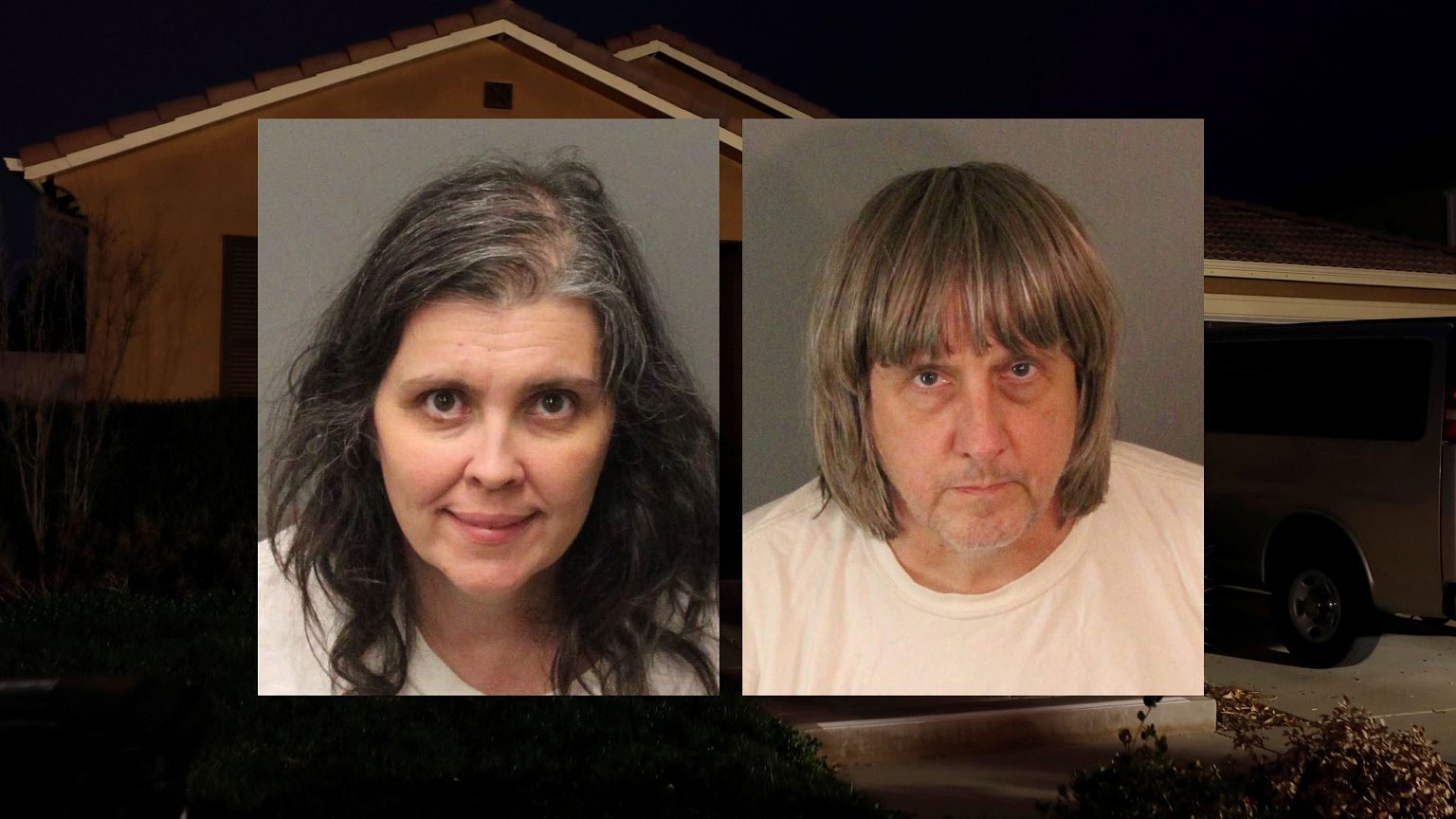 '13 kardeşe işkence'yle suçlanan çift iddiaları reddetti