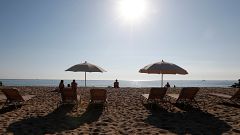 Ρεκόρ ζέστης το 2017