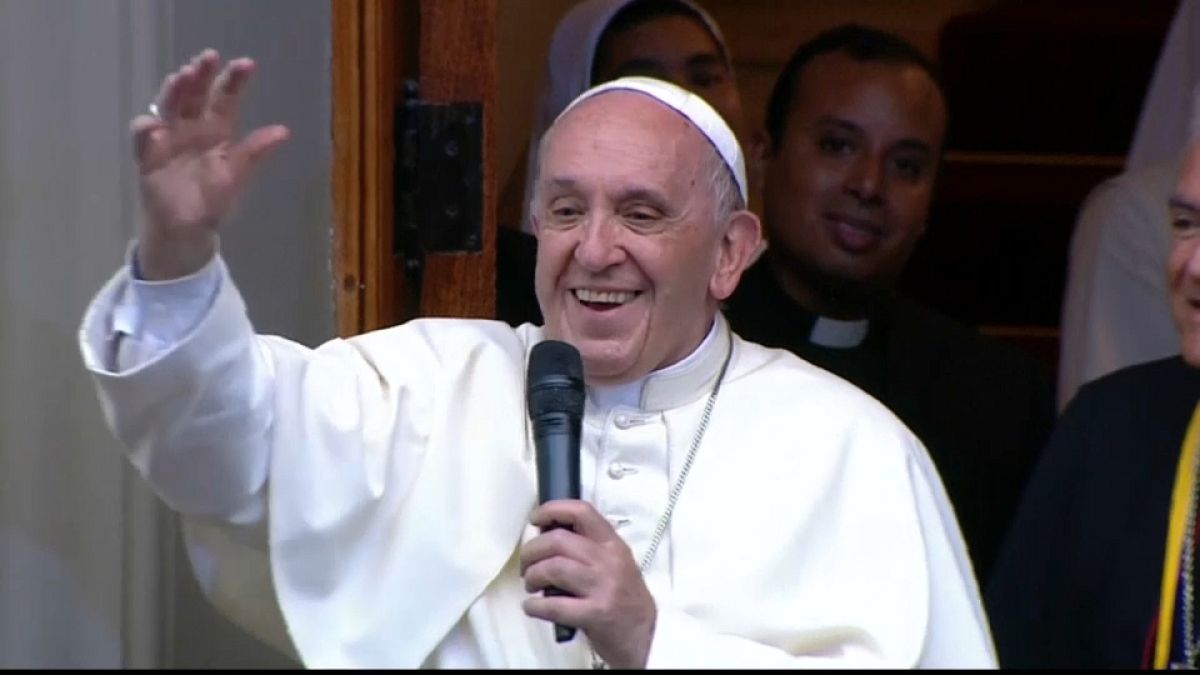 Papa Francesco in Perù: prima le comunità dell'Amazzonia, poi le autorità