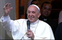 Papa Francesco in Perù: prima le comunità dell'Amazzonia, poi le autorità