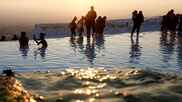 Son üç yıl Dünya'nın en sıcak yılları Son üç yıl Dünya'nın en sıcak yılları
