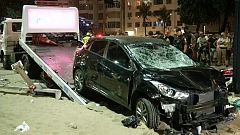 Incidente sulla spiaggia di Copacabana: muore una bimba di 8 mesi