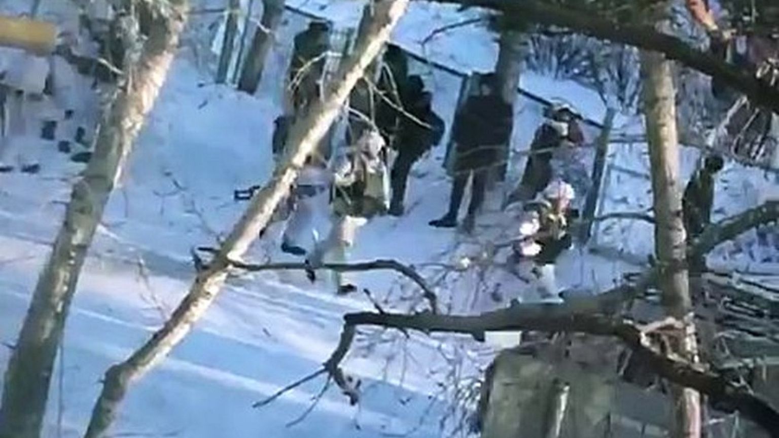 Нападение на школу в Бурятии: до семи пострадавших