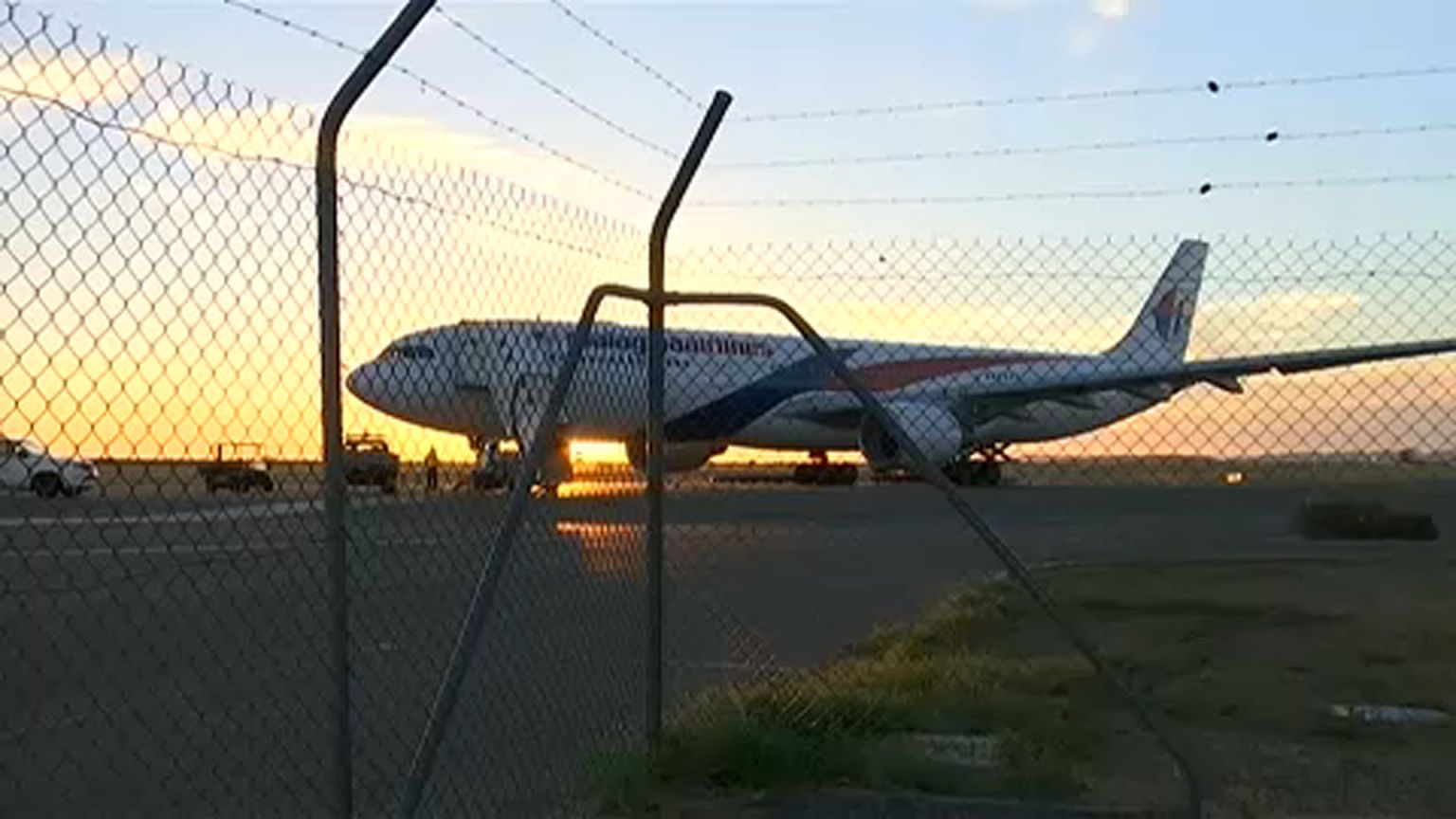A frászt hozta a Malaysian Airlines az utasokra