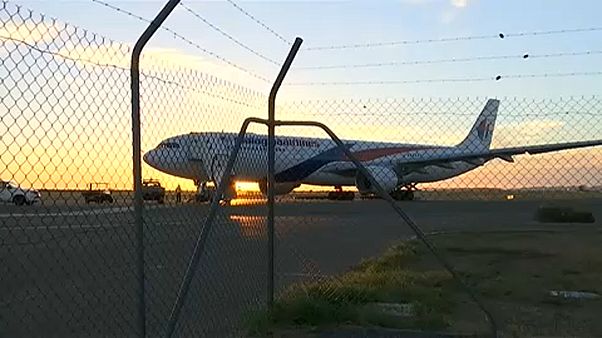 A frászt hozta a Malaysian Airlines az utasokra A frászt hozta a Malaysian Airlines az utasokra