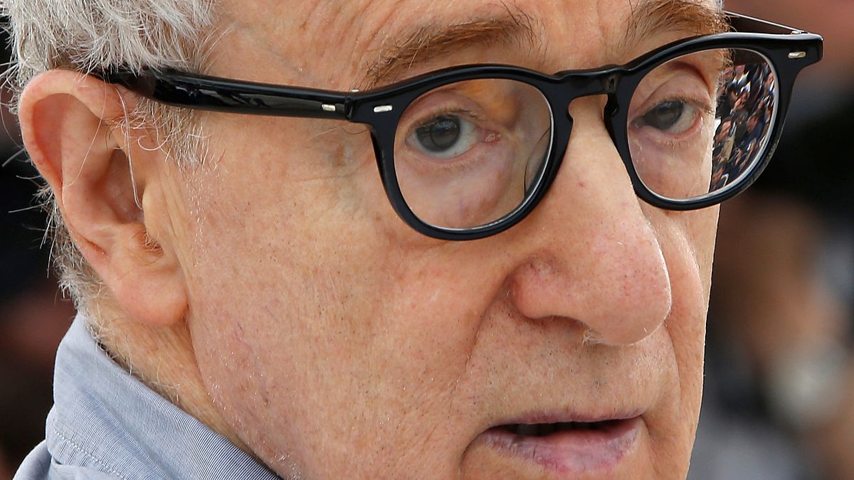 Molestie, Hollywood contro Woody Allen