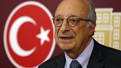 Rıza Türmen: İnsanlar cezaevlerinde hukuksuz şekilde tutuluyor