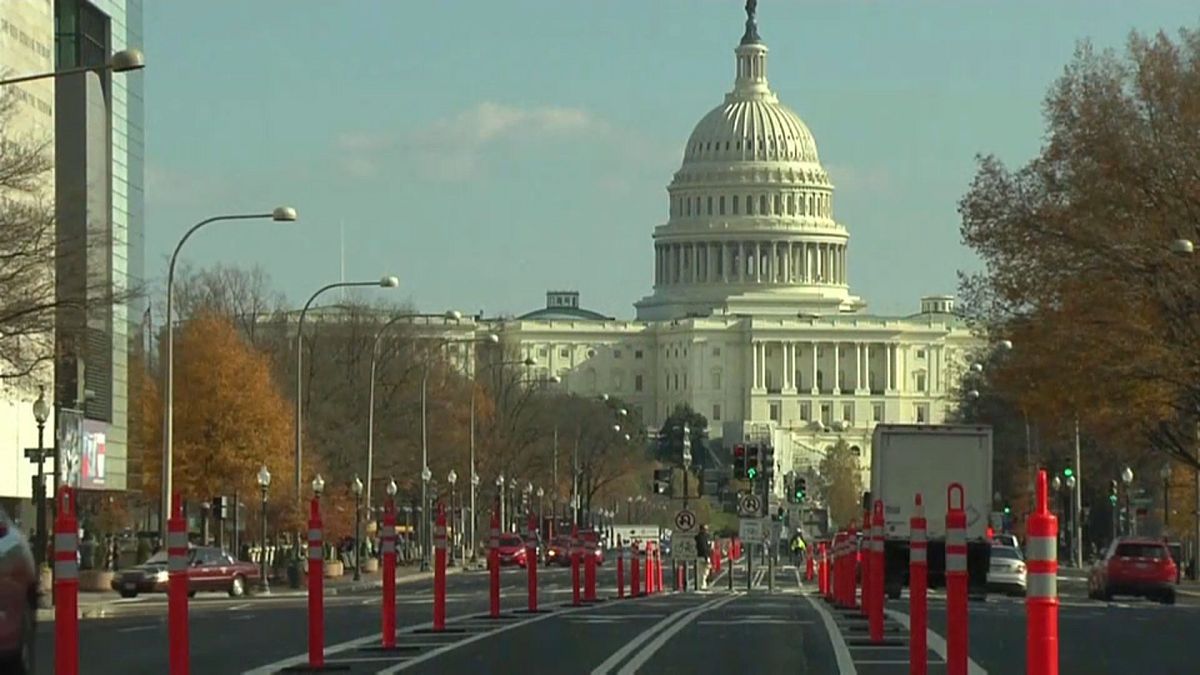 US government shutdown looms