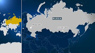 Quatro feridos em ataque a escola na Sibéria