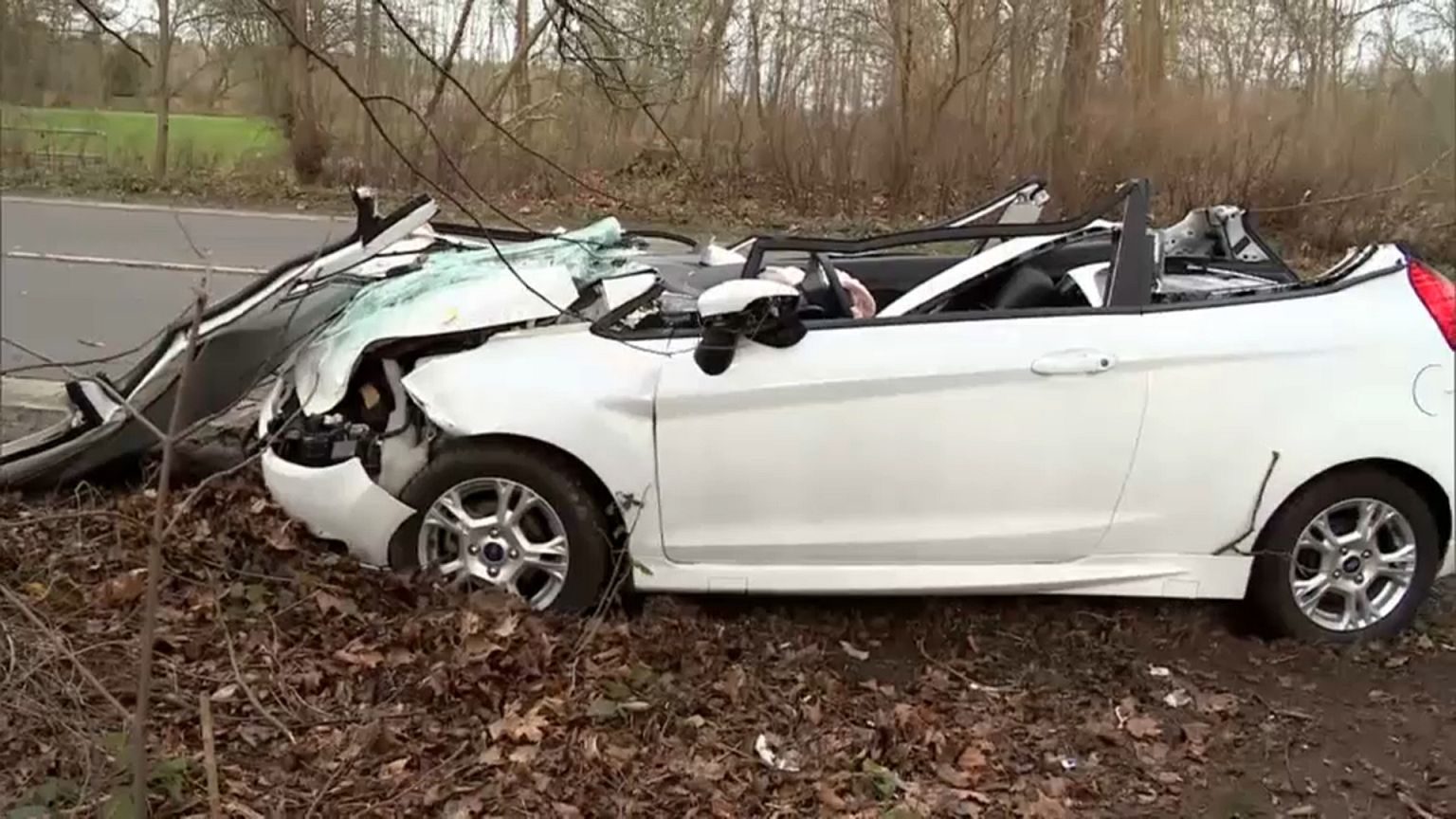 Bilanz nach Orkan "Friederike"
