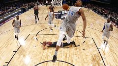 Feb 19, 2017; New Orleans, LA, USA; Eastern Conference forward Giannis Ante